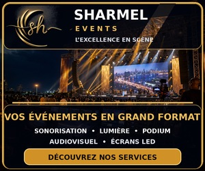 Sidebar article (Sharmel Events)